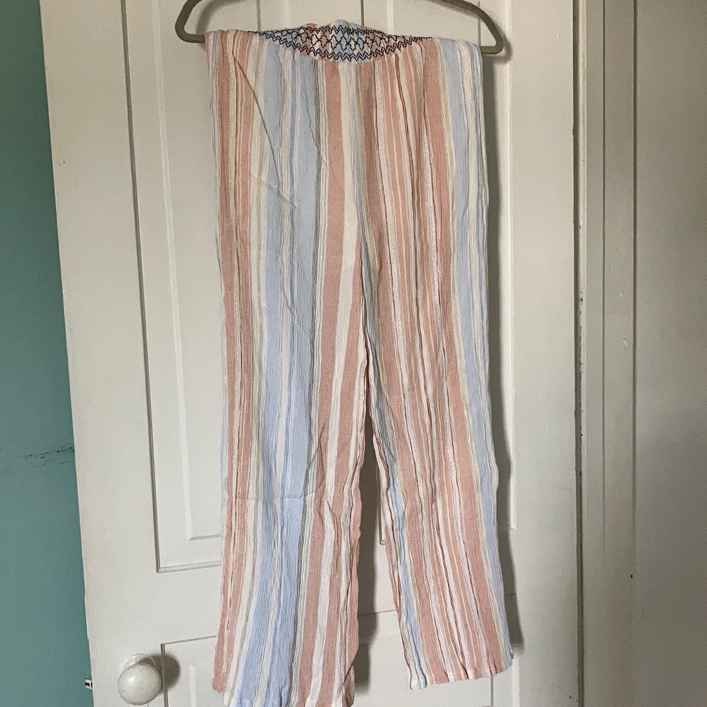 Medium Hem & Thread Pants